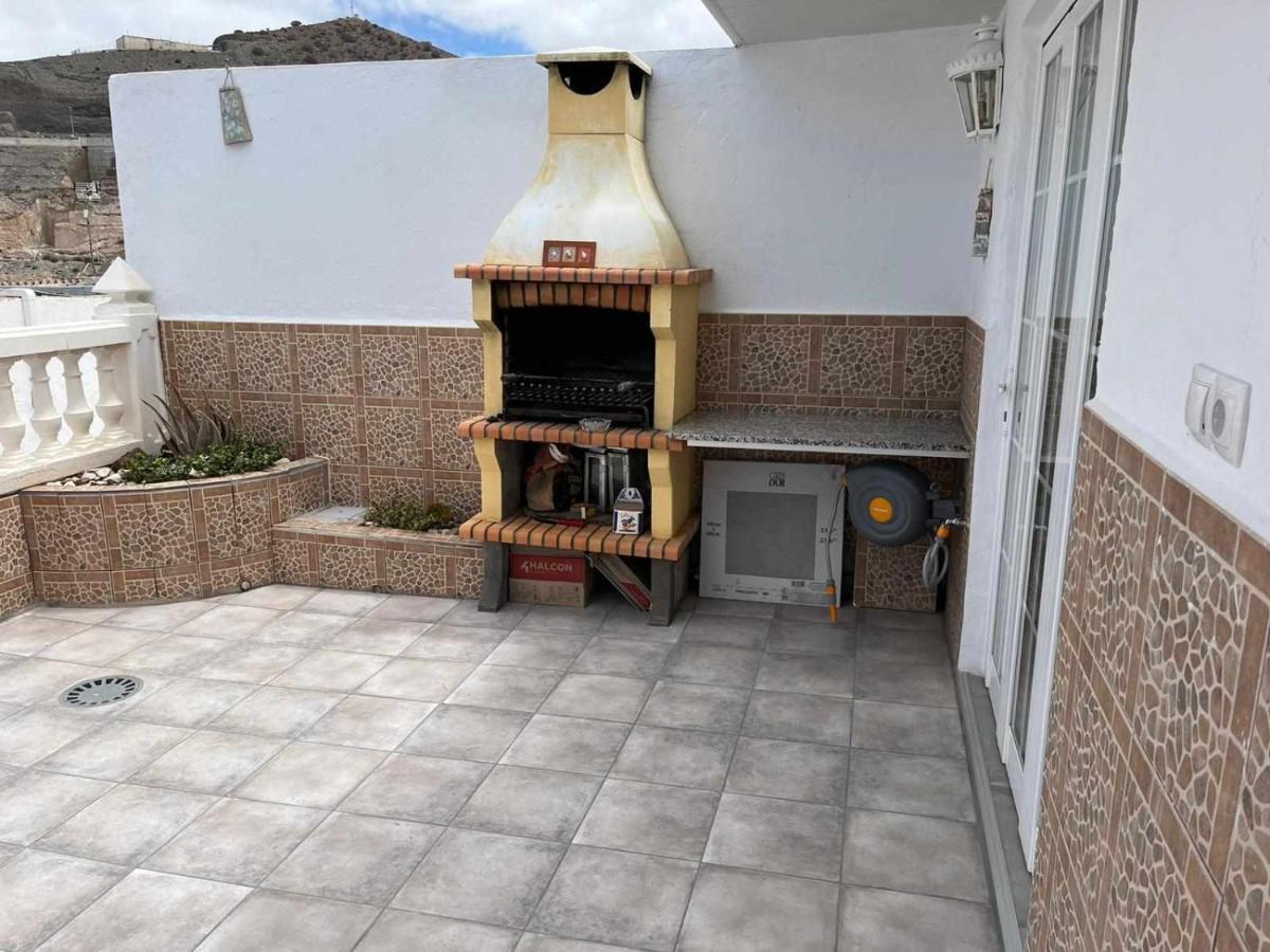 Apartament Casa Lele En Anfi Del Mar Los Caideros Zewnętrze zdjęcie