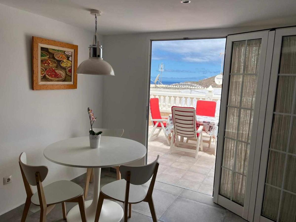 Apartament Casa Lele En Anfi Del Mar Los Caideros Zewnętrze zdjęcie