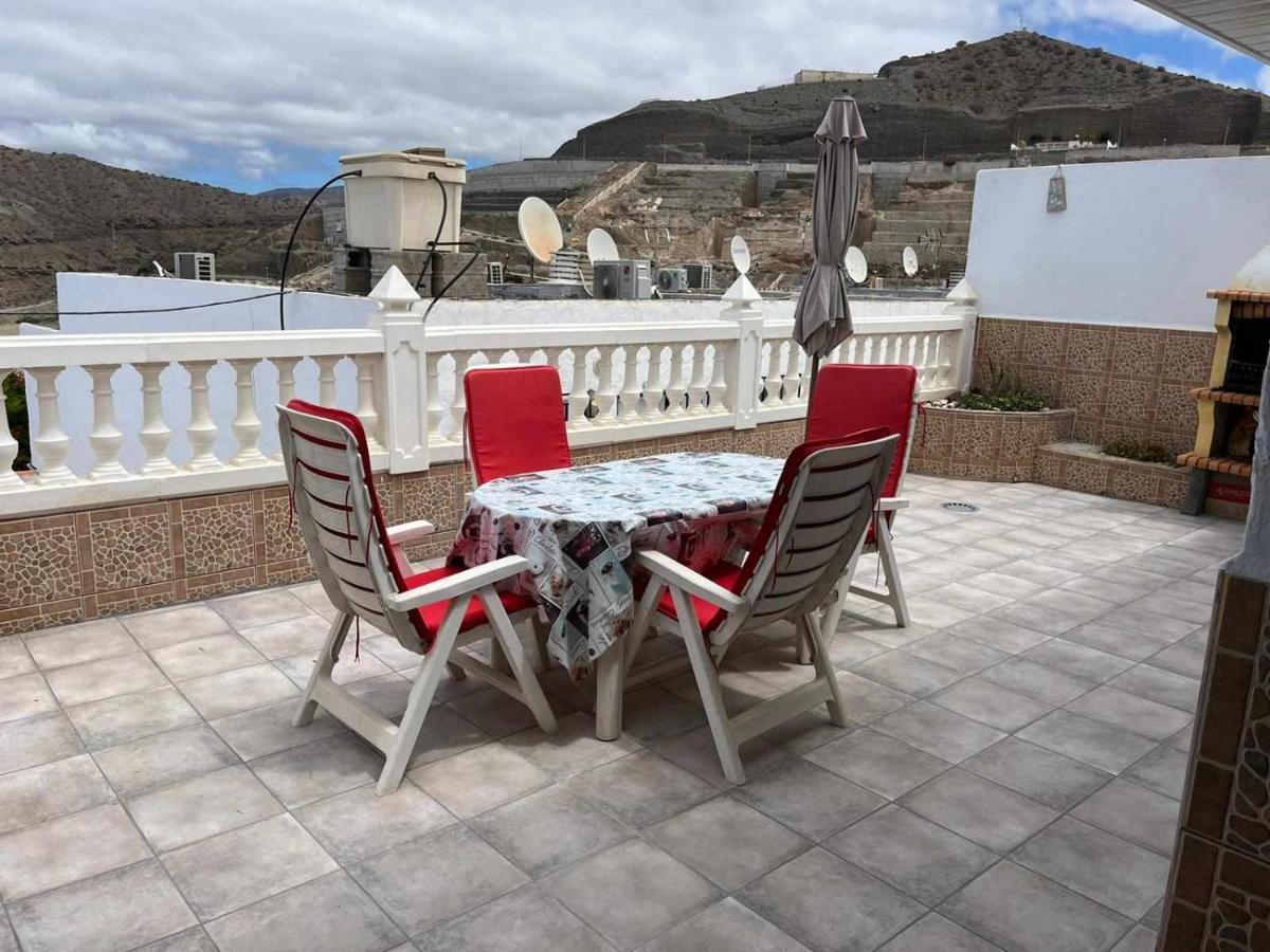 Apartament Casa Lele En Anfi Del Mar Los Caideros Zewnętrze zdjęcie