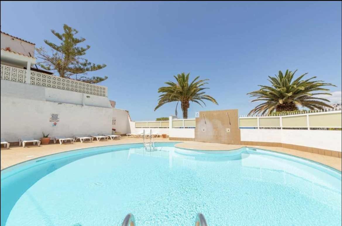 Apartament Casa Lele En Anfi Del Mar Los Caideros Zewnętrze zdjęcie