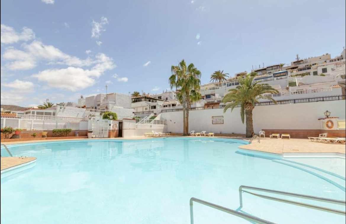 Apartament Casa Lele En Anfi Del Mar Los Caideros Zewnętrze zdjęcie