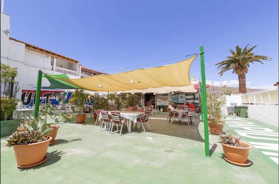 Apartament Casa Lele En Anfi Del Mar Los Caideros Zewnętrze zdjęcie